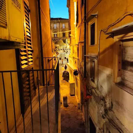 Apartment Casa Dei Frangiai - Palermo