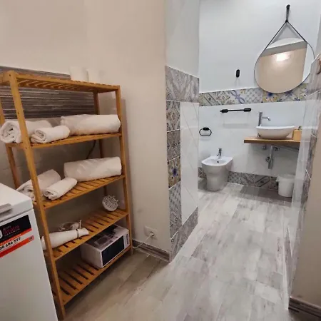 Casa Dei Frangiai - Appartamento Palermo